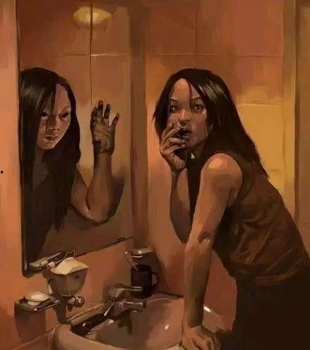 镜子前面撅屁股 av,揭秘镜像中的独特魅力