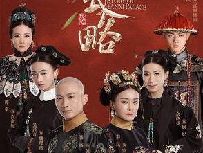 《延禧攻略》免费观看,宫廷秘史再现，畅享古装盛宴