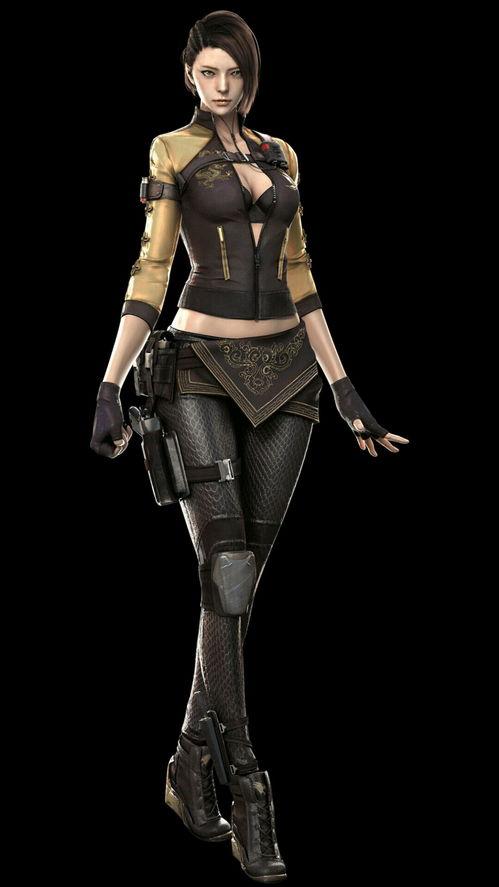 cf最新女角色爆料大全,盘点全新女性英雄风采