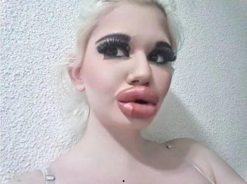 厚嘴唇外国明星,揭秘厚嘴唇外国明星的风采