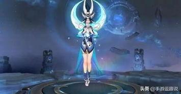 陌路女娲皮肤最新爆料,神秘力量觉醒