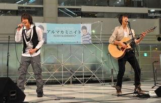 日本唱歌组合,揭秘热门唱歌组合的魅力之旅