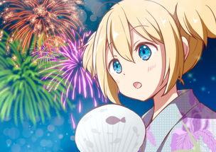 日本全彩同人,描绘青春梦想的彩色画卷