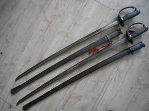 日本马刀图片,日本马刀的威严与美学