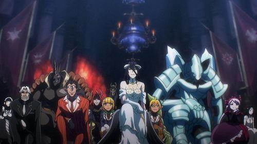 overlord第四季在线观看免费观看,免费在线观看，探寻黑暗世界的终极奥秘