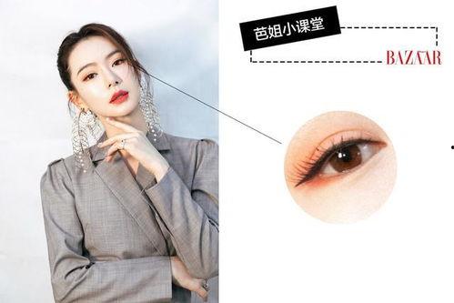 明星眼影,打造璀璨星眸的绝美指南