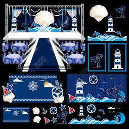 蓝色婚礼视频,一场视觉盛宴的浪漫呈现