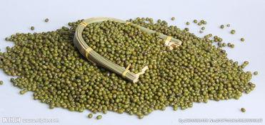 日本绿豆图片,绿色珍馐，养生佳品