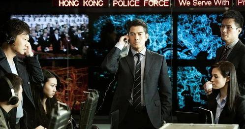 寒战1在线播放完整,巅峰对决，暗流涌动的正义之战